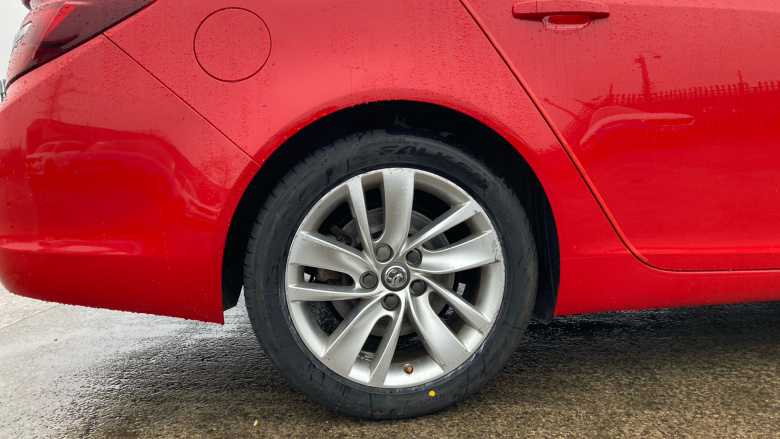 Vauxhall Insignia 2.0 CDTi [170] SRi 5dr Auto Diesel Hatchback